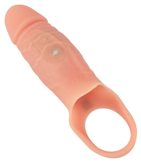 Насадка для збільшення пеніса RealSleeve Close Sex Aura | Зображення 2
