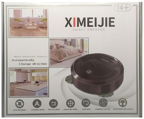 Робот-пилосос Ximeijie з автоматичним прибиранням XPRO M-101 (MER-14648_485)