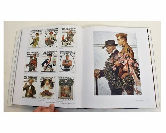 Книга про художника Лейендекер. J. C. Leyendecker: American Imagist живопис книги з історії мистецтва | Зображення 4