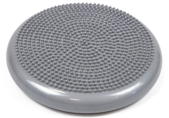 Балансувальна подушка масажна EasyFit Сірий (EF-1840-GY)