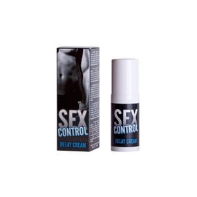 Крем пролонгуючий Sex Control 30мл Sex Aura