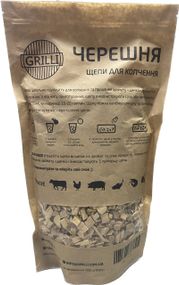 Тріска для гриля з черешні 0,5кг GRILLI 77708 Код: 004415