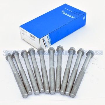 Комплект болтов ГБЦ VW LT 2.8 TDI 97-, Victor Reinz, 14-32178-01,
