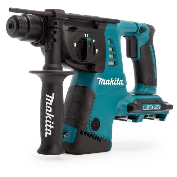 Перфоратор аккумуляторный Makita DHR263Z (LXT, 2.5 Дж, SDS-PLUS, без аккумуляторов и зарядного устройства) | Зображення 1