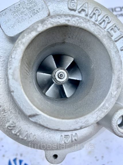 ТУРБІНА (HYUNDAI VAN/LIGHT DUTY TRUCK) 700273-0002, 28200-4B160 | Зображення 5
