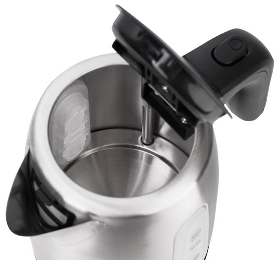 Електрочайник з нержавіючої сталі Adler AD 1273, 1 л, 1200 Вт | Зображення 2