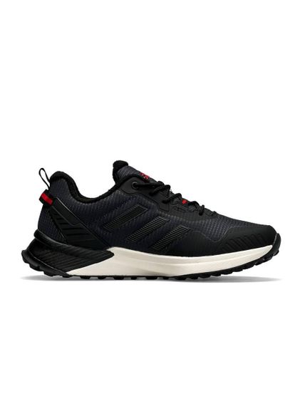 Зимові чоловічі кросівки  Terrex Dark Grey Black , фліс , В'єтнам 46 | Зображення 2