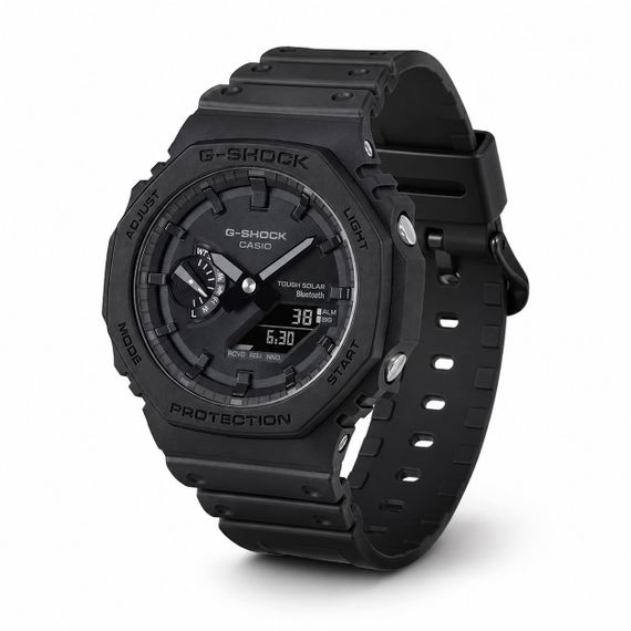 Чоловічий годинник Casio GA-B2100-1A1