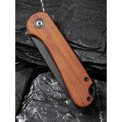 Нож Civivi Elementum, Satin, деревина Guibourtia (C907U) | Зображення 6