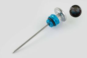 Щуп масла   Ø19.0mm, L-137mm   (+датчик температуры)   (синий)   RIDE IT