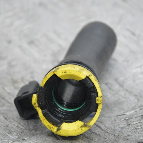 Патрубок картерних газів Citroen Berlingo B9 2008-2024 Трубка вентиляції картерних газів Сітроен 9673593580 | Зображення 1