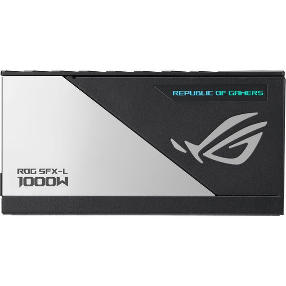 Блок живлення ASUS 1000W ROG-LOKI-1000P-SFX-L-GAMING PCIE5 Platinum (90YE00N1-B0NA00) | Зображення 1