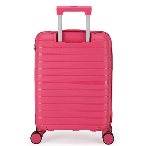 Валіза Semi Line 20" (S) Magenta (T5796-1) | Зображення 3