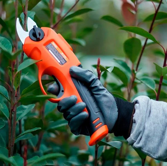 Ножиці садові-секатор акумуляторний Sequoia (SBP3610C) | Зображення 2