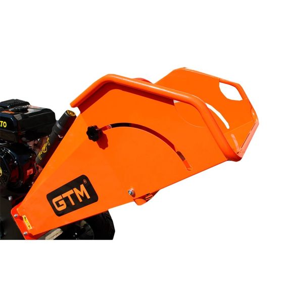 Подрібнювач гілок бензиновий GTM GS15002 | Зображення 3