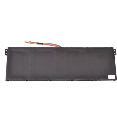 Аккумулятор для ноутбука Acer AC14B8K, 2600mAh (40Wh), 4cell, 15.2V, Li-ion, black AlSoft (A47783) | Зображення 1
