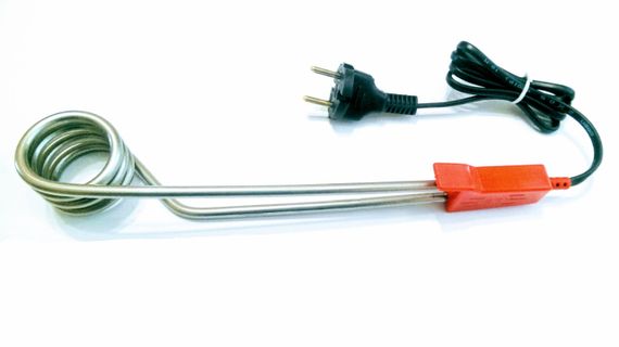 Кип'ятильник 1500w з нержавіючої сталі | Зображення 1