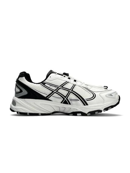 Мужские кроссовки ASICS Gel-Kahana TR V4 White Black Динаміка твого стилю весна / літо / осінь A4165 45 29 | Зображення 1