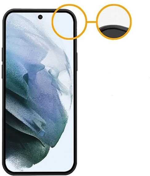 Чохол Defender з захистом камери для Xiaomi Redmi Note 12 Pro 5G колір Синiй | Зображення 1