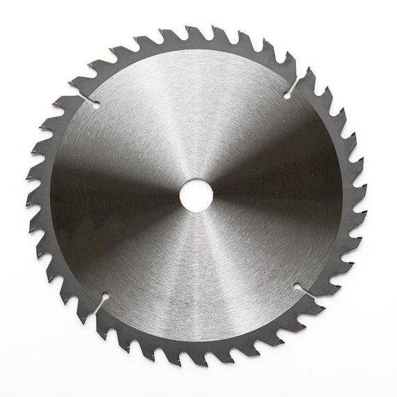 Диск пильный по дереву 230х22,2х40T APRO | Зображення 2