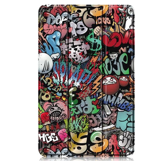 Чехол Primolux Slim для планшета Realme Pad 2 11.5" - Graffiti | Зображення 1