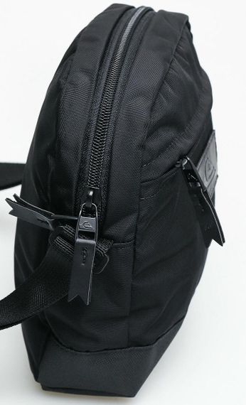 Чоловіча сумка через плече Quiksilver Magicall чорна | Зображення 3