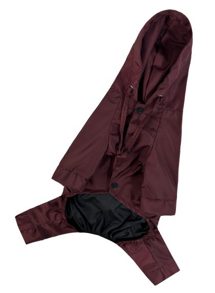 Дощовик DB кишеня марсала M-111 | Зображення 1