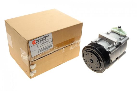 Компресор кондиціонера Ford Transit 2.4D 3.2D 00-14 1800K167