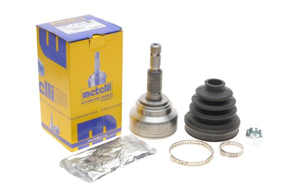 Шрус наружный Opel Astra F G 93-05 Zafira A 99-05 Vectra B 95-02 33z 25z 52mm 90mm 56mm  15-1289