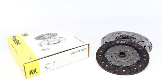 Комплект зчеплення Ford Transit Connect 1.6 TDCi 13- d=240  624 3952 09