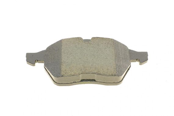 Колодки гальмівні передні Audi A4 94-01 VW Passat B5 96-00 22-0181-1 | Зображення 4