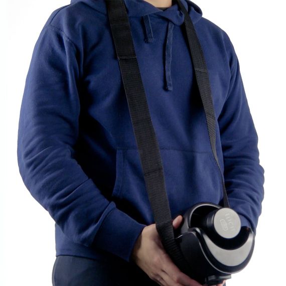 Ремінь-кріплення на шию для мастурбатора Kiiroo Keon neck strap | Зображення 4