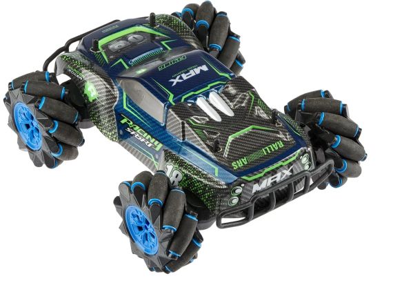 Машинка на радіокеруванні ZIPP Toys Racing Sport Blue | Зображення 1