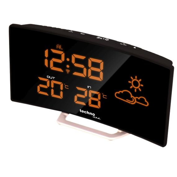 Метеостанція Technoline WS6832 Black (WS6832) | Зображення 3