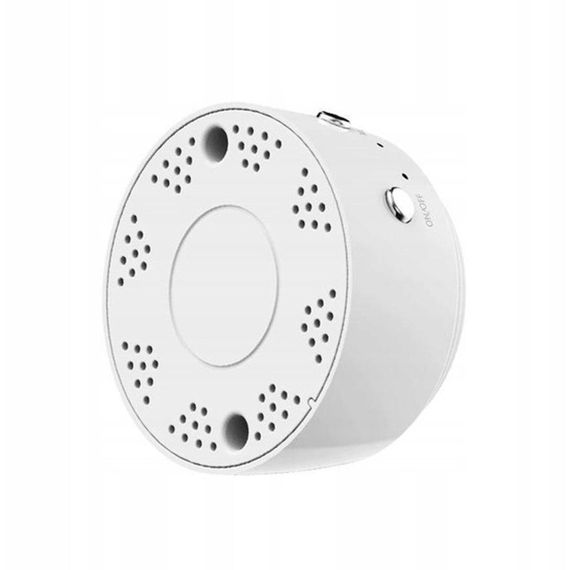 Бездротова WiFi камера з датчиком руху FullHD 1080, A9, Біла / Міні IP камера відеоспостереження | Зображення 3