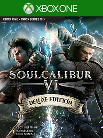 SOULCALIBUR VI | Deluxe Edition (Xbox One) - Xbox Live Key - TURKEY