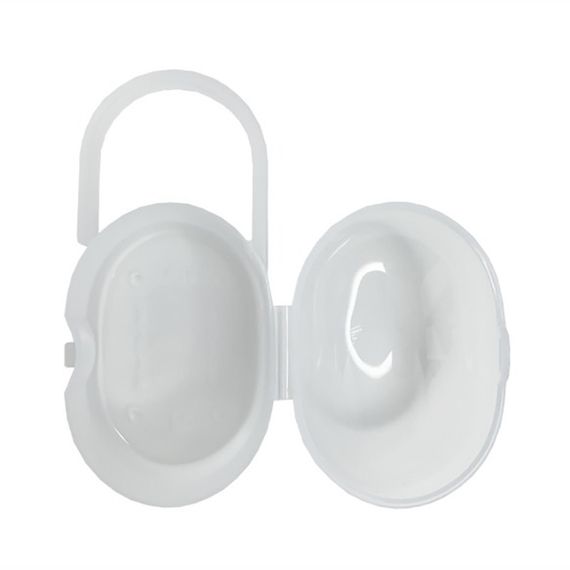 Контейнер для зберігання пустушки MGZ-0530(White) | Зображення 1