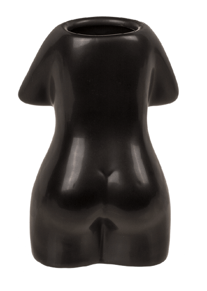 Керамічна ваза Women´s Body Black, 175 мл sexstyle | Зображення 7