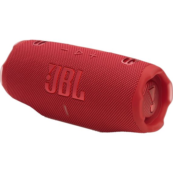 Акустична система JBL Charge 6 Red (JBLCHARGE6RED) | Зображення 6