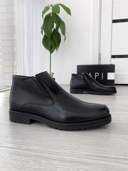 Польські зимові черевики 40 41 44 45 розмір