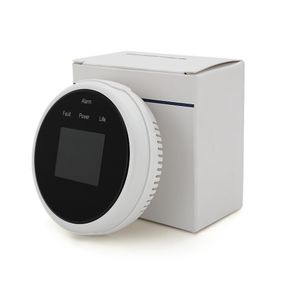 Автономный WiFi датчик утечки газа сиреной YOSO Dgas WIFI-01 TUYA DC 5V/1А