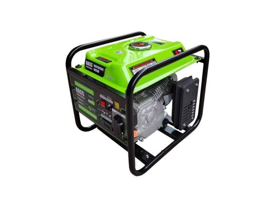 Інверторний генератор Bass Polska + газова плитка Orcamp CK-505 + електричний обігрівач Gardyer HE2000 та лійка (K5047LX) | Зображення 1