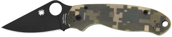 Ніж Spyderco Para 3 BB Camo
