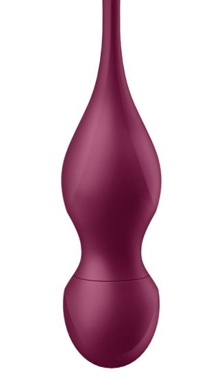 Вагінальні кульки - Satisfyer Love Birds Vary (App) | Зображення 1