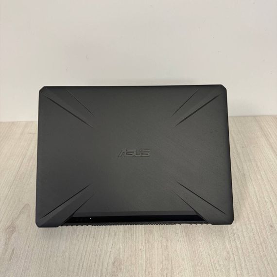 Игровой ноутбук Б-класс Asus TUF Gaming FX505DV / 15.6" (1920x1080) IPS / AMD Ryzen 5 3550H (4 (8) ядра по 2.1 - 3.7 GHz) / 16 GB DDR4 / 512 GB SSD / nVidia GeForce RTX 2060, 6 GB GDDR6, 192-bit / WebCam б/у | Зображення 7