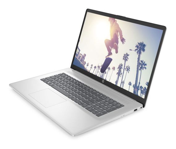 Ноутбук HP 17-cn3002ua 17.3&quot; FHD IPS AG 826W1EA | Зображення 3