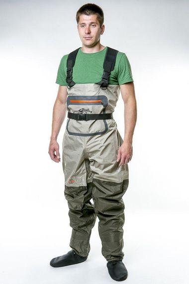 Вейдерсы забродние Tramp Angler TRFB-004-L | Зображення 1