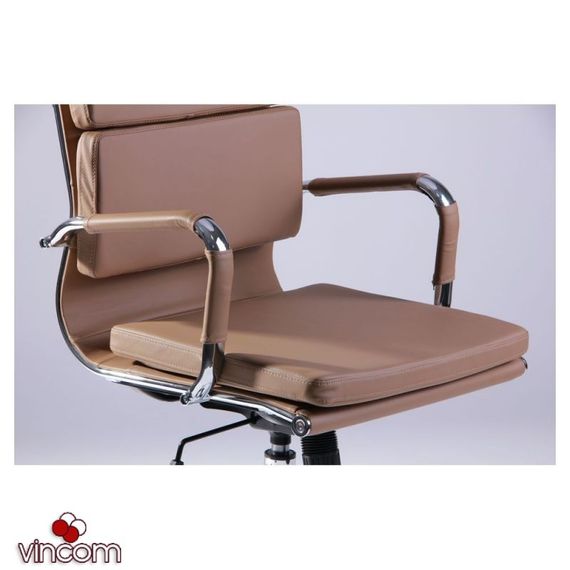 Кресло AMF Slim FX LB (XH-630B) беж | Зображення 6
