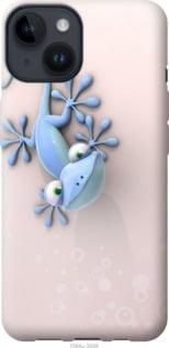 Чохол для Apple iPhone 14 з силікону FCh_021865