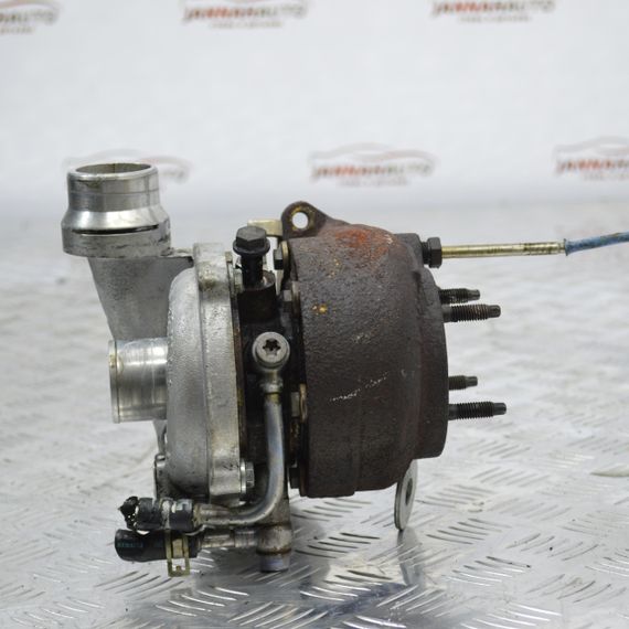 Турбіна Renault 1.5 DCI Clio Megane Scenic Lutecia Modus Рено Кліо Меган Сценік Модус Лютеція 54399700080 | Зображення 2